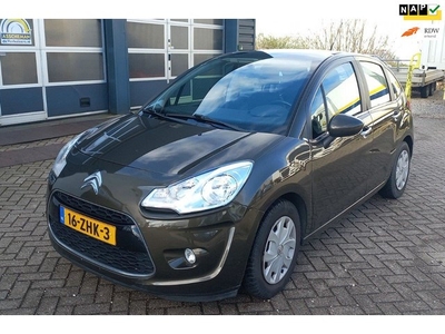 Citroen C3 1.2 VTi Coll. Light Panoramische voorruit 2e