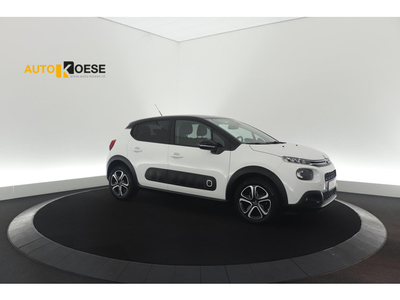 Citroen C3 PureTech 82 S&S Feel Edition | Apple Carplay | Navigatie | Parkeersensoren | Climate Control