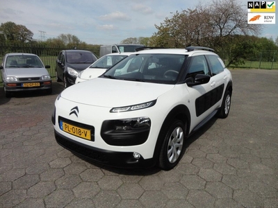 Citroen C4 Cactus 1.2 PureTech Feel Eerste Eigenaar