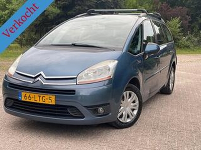 Citroen GRAND C4 PICASSO 1.6 VTi Anniversaire 7p.