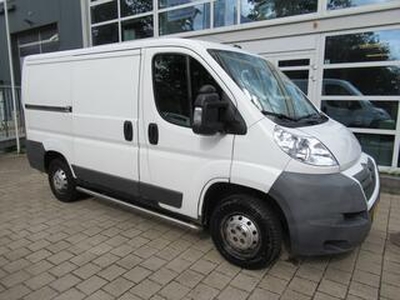 Citroen JUMPER 30 L1H1 2.2HDi 100 - 5 Werkplaats inrichting / Werkstatt