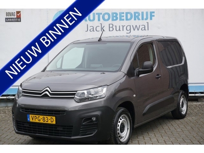 Citroën Berlingo 1.5 BlueHDI 102PK Club Apple Carplay