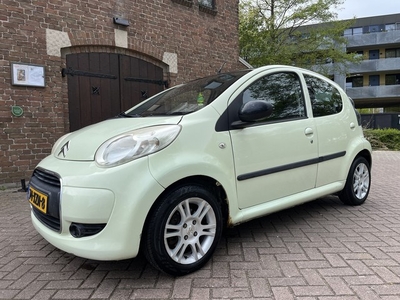 Citroën C1 1.0-12V Exclusive 5 Drs AC/LMV (bj 2011)