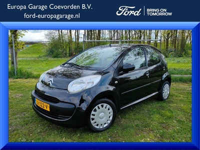 Citroën C1 1.0-12V Séduction AIRCO TOERENTELLER ELEC.