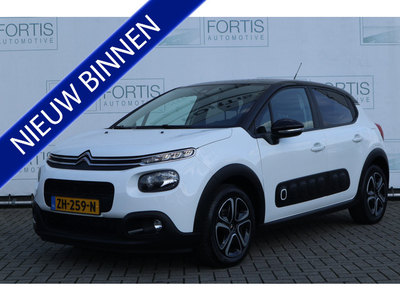 Citroën C3 1.2 PureTech S&S Feel Edition NL AUTO | CARPLAY | ECC | CRUISE | PDC |