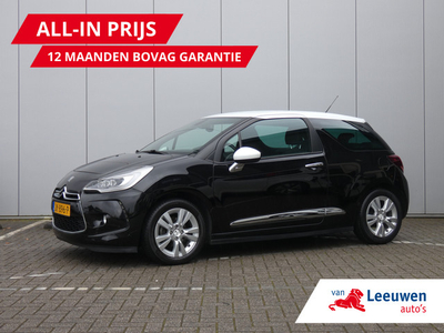 Citroën DS DS3 1.2 80PK So Chic | HIFI Sound | Navigatie | Parkeercamera | LED | Org. NL