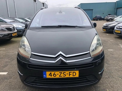 Citroën Grand C4 Picasso 2.0-16V Exclusive EB6V 7p. Nw apk