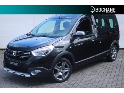 Dacia Dokker 1.6 SCe Bi-Fuel Stepway Trekhaak A. Camera