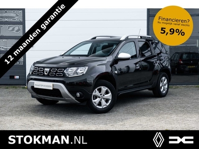 Dacia Duster 1.0 TCe Bi-Fuel Comfort Trekhaak Pack Look