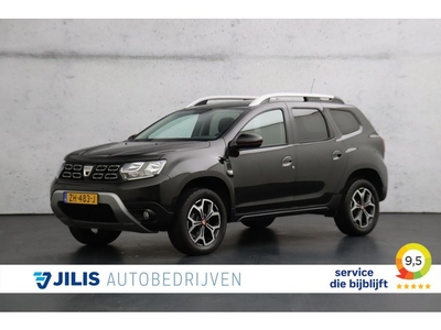 Dacia Duster 1.3 TCe Tech Road Camera Cruise control