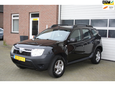 Dacia Duster 1.6 Ambiance 2wd 1ste eigenaar Origineel NL Airco, Onderhoud Boekje Nap