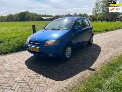 Daewoo Kalos 1.4 Style