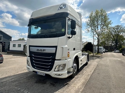 DAF XF 510 XF 510 (bj 2016, automaat)