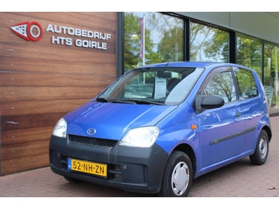 Daihatsu Cuore 1.0-12V .... éérste eigenaar