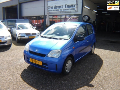 Daihatsu Cuore 1.0-12V TokyoVERKOCHT!Nw.APK