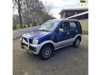 Daihatsu Terios GEZOCHT GEVRAAGD ALLE TERIOS 0613896819 TOPPRIJZEN