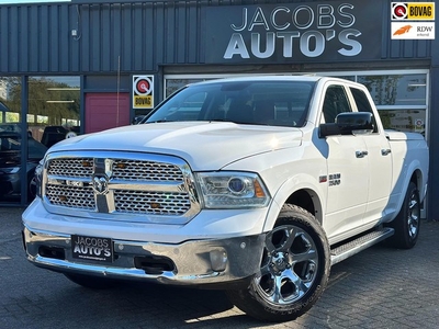 Dodge Ram 1500 5.7 V8 4x4 Quad Cab Marge!