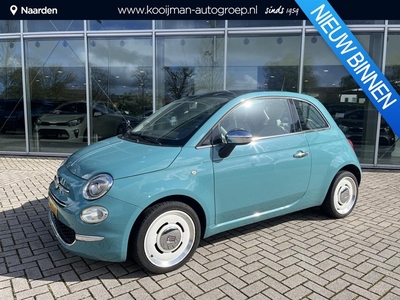 Fiat 500 0.9 TwinAir Turbo Anniversario