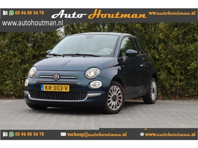 Fiat 500 0.9 TwinAir Turbo Sport NAVECCPanodakPDCLMV