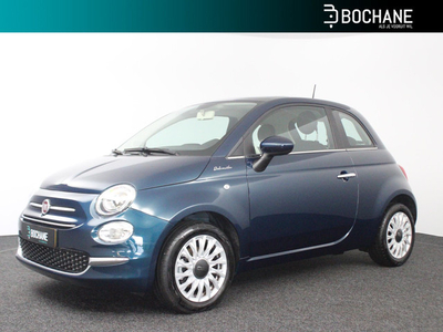 Fiat 500 1.0 Hybrid 70 Dolcevita | Clima | Panodak | Bluetooth | LM velgen 15