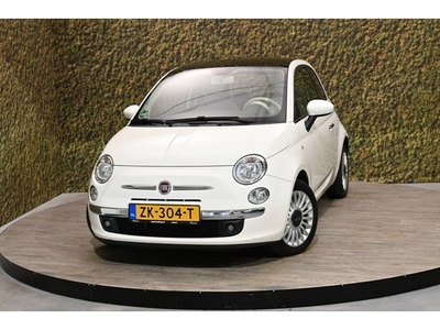 Fiat 500 1.2 Lounge (bj 2013)