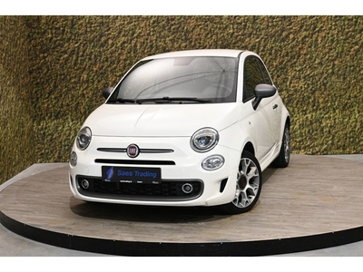 Fiat 500 1.2 Sport Parelmoer Aut. Airco Cruise