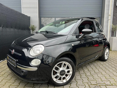 Fiat 500 1.4 *SPORT*SCHUIFDAK*PDC*LEDER