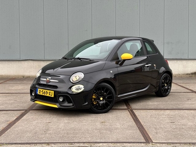 Fiat 500 1.4 T-Jet Abarth 595 Pista (nieuwe distributie!)