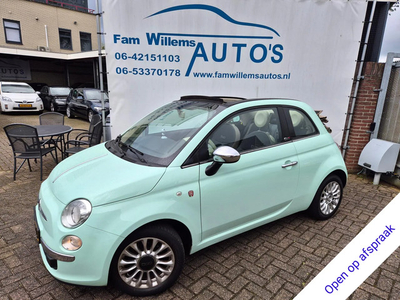 Fiat 500C 0.9 TwinAir Turbo 500S