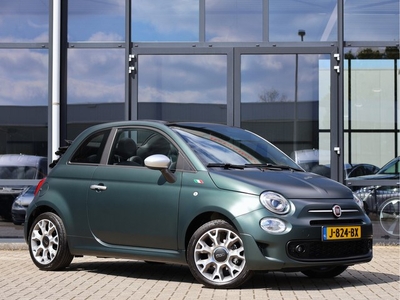 Fiat 500C 1.0 Hybrid Rockstar *Matte*Cruise*DAB*Cabrio*