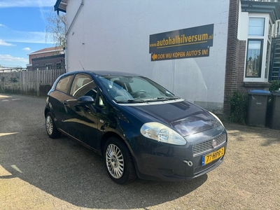 Fiat Grande Punto 1.4 Active MOTOR DEFECT