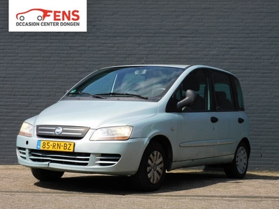 Fiat Multipla 1.6-16V Dynamic EXPORT/MEENEEMPRIJS!