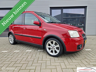 Fiat Panda 1.4 16V SPORT 100PK CLIMA NAP