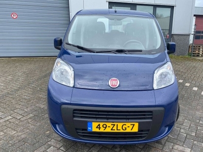 Fiat Qubo Airco*5 deurs*cng*