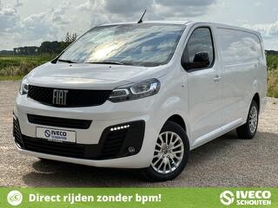 Fiat SCUDO L3H1 2.0 MultiJet 145 PK