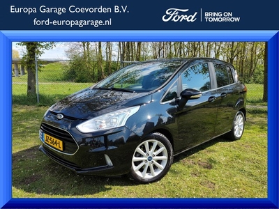 Ford B-MAX 1.6 TI-VCT Titanium Automaat DISTRIBUTIE