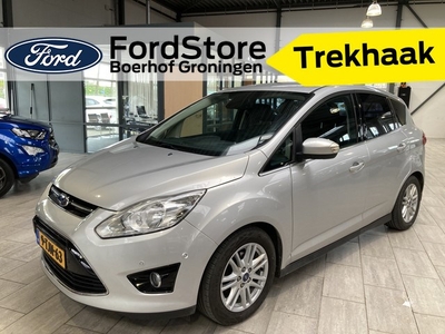 Ford C-MAX Ecoboost 125PK Titanium Trekhaak I