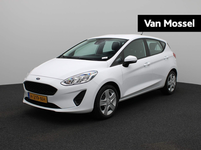 FORD FIESTA 1.0 EcoBoost Connected 95pk | Navigatie | Airco | DAB radio | Apple Carplay & Android Auto