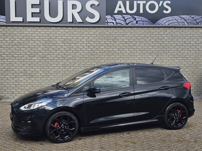 Ford Fiesta 1.0 EcoBoost ST-Line