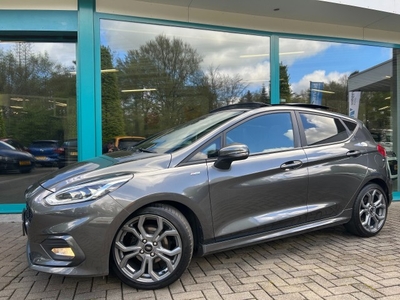 Ford Fiesta 1.0 EcoBoost ST-LINE CarPlay, Navi, Panorama, LED, 17Inch, Clima