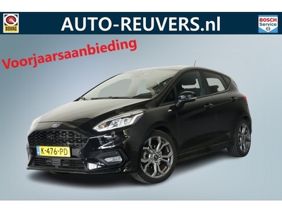 Ford Fiesta 1.0 EcoBoost ST-Line X / Navi / ACC / CarPlay /