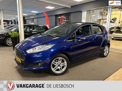 Ford Fiesta 1.0 EcoBoost Titanium/Automaat/led/camera/Sony