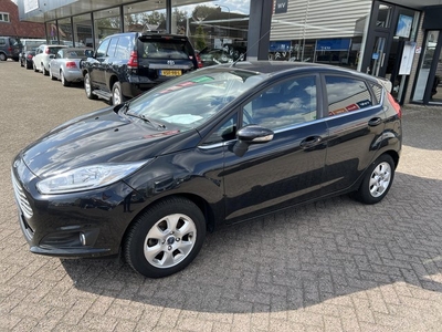 Ford Fiesta 1.0 EcoBoost Titanium