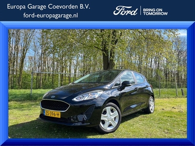 Ford Fiesta 1.1 Trend HAAK CRUISE PARKEERSENSOREN