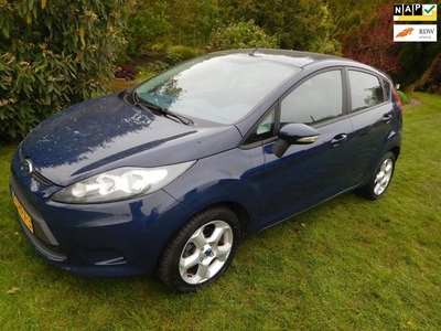 Ford Fiesta 1.25 Trend