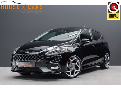 Ford Fiesta 1.5 200pk ST cruise controlApple Carplay