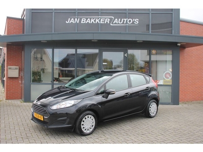 Ford Fiesta 1.6 TDCi Style AC BT Rijklaar