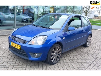 Ford Fiesta 2.0i 16V 150Pk ST- Line 18