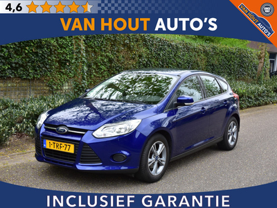 Ford Focus 1.0 EcoBoost Edition | NAVIGATIE | TREKHAAK