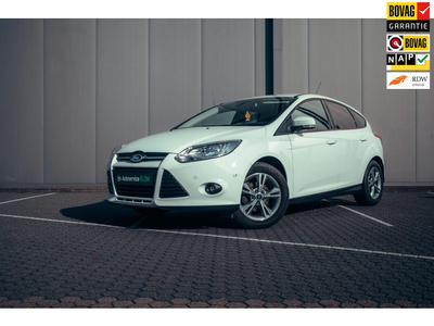 Ford Focus 1.0 EcoBoost Titanium 6-12M garantie